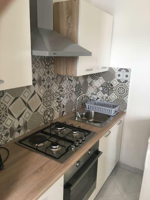 Nela Apartment 拉巴克 外观 照片