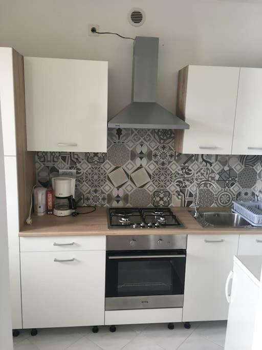 Nela Apartment 拉巴克 外观 照片